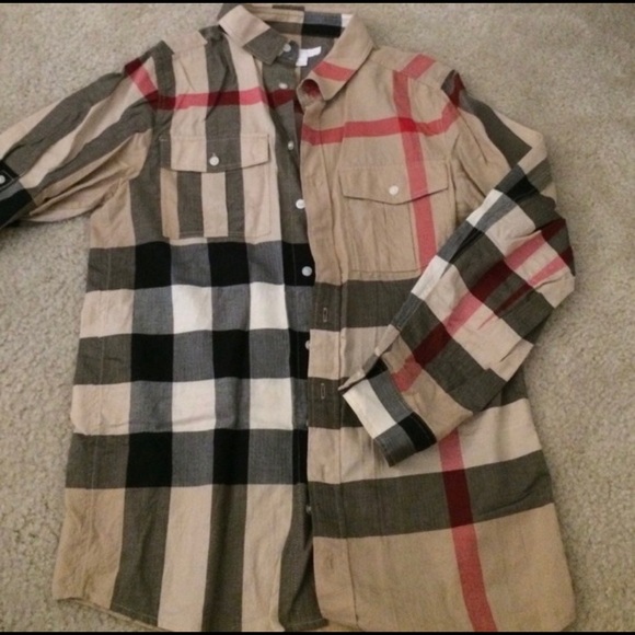 Burberry Tops - Shirt Burberry Tops - Shirt